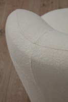 Fotoliu Atelier Del Sofa Livorno White imaginea #3 — magazin online Desire.md