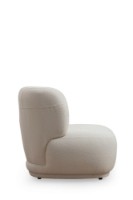 Fotoliu Atelier Del Sofa Livorno White imaginea #5 — magazin online Desire.md