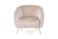 Fotoliu Atelier Del Sofa Eses Beige Wing imaginea #3 — magazin online Desire.md