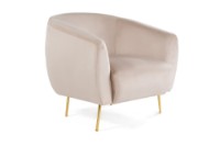 Fotoliu Atelier Del Sofa Eses Beige Wing imaginea #5 — magazin online Desire.md