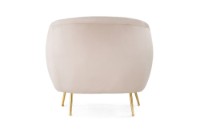 Fotoliu Atelier Del Sofa Eses Beige Wing imaginea #6 — magazin online Desire.md