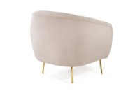 Fotoliu Atelier Del Sofa Eses Beige Wing imaginea #7 — magazin online Desire.md