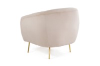 Fotoliu Atelier Del Sofa Eses Beige Wing imaginea #8 — magazin online Desire.md