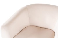 Fotoliu Atelier Del Sofa Eses Beige Wing imaginea #9 — magazin online Desire.md