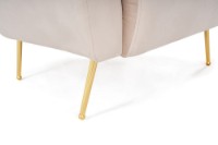 Fotoliu Atelier Del Sofa Eses Beige Wing imaginea #10 — magazin online Desire.md