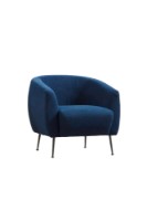 Fotoliu Atelier Del Sofa Eses Blue Wing imaginea #5 — magazin online Desire.md