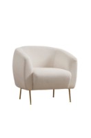 Fotoliu Atelier Del Sofa Eses Cream Wing imaginea #5 — magazin online Desire.md
