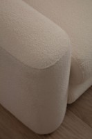 Кресло Atelier Del Sofa Lily Cream Wing фото №3 — интернет-магазин Desire.md