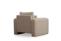 Кресло Atelier Del Sofa Lily Cream Wing фото №5 — интернет-магазин Desire.md