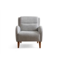 Fotoliu Atelier Del Sofa Nice Bergere Cream Blue imaginea #4 — magazin online Desire.md
