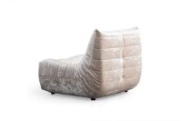 Fotoliu Atelier Del Sofa Bocek Cream imaginea #3 — magazin online Desire.md