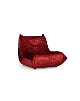 Fotoliu Atelier Del Sofa Bocek Red