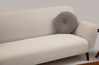 Кресло Atelier Del Sofa Enna Beige фото №3 — интернет-магазин Desire.md