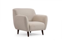 Кресло Atelier Del Sofa Enna Beige фото №4 — интернет-магазин Desire.md