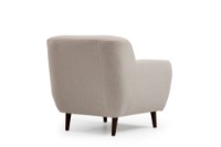 Кресло Atelier Del Sofa Enna Beige фото №5 — интернет-магазин Desire.md