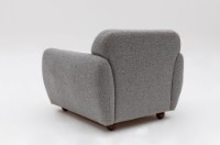 Кресло Atelier Del Sofa Eddy Light Grey фото №7 — интернет-магазин Desire.md