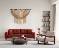 Fotoliu Atelier Del Sofa Athena Bergere Beige imaginea #2 — magazin online Desire.md