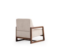 Fotoliu Atelier Del Sofa Athena Bergere Beige imaginea #4 — magazin online Desire.md