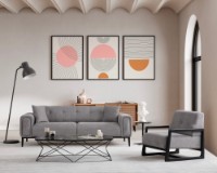 Кресло Atelier Del Sofa Athena Bergere Light Grey фото №2 — интернет-магазин Desire.md