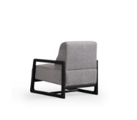 Кресло Atelier Del Sofa Athena Bergere Light Grey фото №5 — интернет-магазин Desire.md