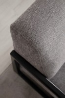 Кресло Atelier Del Sofa Athena Bergere Light Grey фото №6 — интернет-магазин Desire.md
