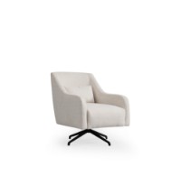 Fotoliu Atelier Del Sofa Gio Bergere White imaginea #5 — magazin online Desire.md