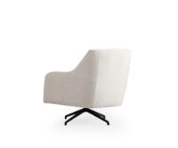 Fotoliu Atelier Del Sofa Gio Bergere White imaginea #6 — magazin online Desire.md