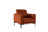Кресло Atelier Del Sofa Mustang Orange фото №5 — интернет-магазин Desire.md