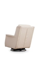 Кресло Atelier Del Sofa Costor White Wing фото №5 — интернет-магазин Desire.md