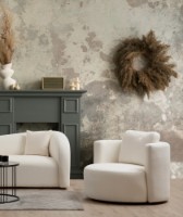 Fotoliu Atelier Del Sofa Asos Cream Wing