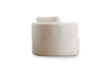 Fotoliu Atelier Del Sofa Asos Cream Wing imaginea #4 — magazin online Desire.md