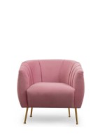 Fotoliu Atelier Del Sofa Istiridye Rose imaginea #4 — magazin online Desire.md