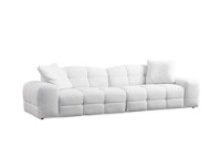 Диван Atelier Del Sofa Pescara Lounge White фото №3 — интернет-магазин Desire.md