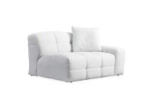 Диван Atelier Del Sofa Pescara Lounge White фото №4 — интернет-магазин Desire.md