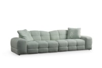 Диван Atelier Del Sofa Pescara Lounge Pale Green фото №3 — интернет-магазин Desire.md