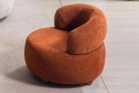 Кресло Atelier Del Sofa Rio Tile Red фото №3 — интернет-магазин Desire.md
