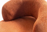 Кресло Atelier Del Sofa Rio Tile Red фото №5 — интернет-магазин Desire.md