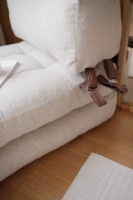Fotoliu fără carcasă Atelier Del Sofa Fold Teddy Cream imaginea #4 — magazin online Desire.md