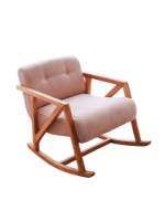 Кресло Atelier Del Sofa Nini Sallanan Pink фото №5 — интернет-магазин Desire.md