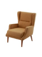Fotoliu Atelier Del Sofa Klam Mustard imaginea #6 — magazin online Desire.md