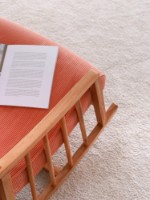 Fotoliu Atelier Del Sofa Klea Coral imaginea #5 — magazin online Desire.md