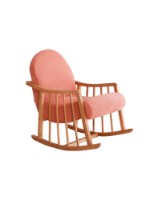 Fotoliu Atelier Del Sofa Klea Coral imaginea #6 — magazin online Desire.md