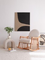 Fotoliu Atelier Del Sofa Klea White