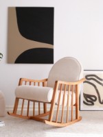 Fotoliu Atelier Del Sofa Klea White imaginea #3 — magazin online Desire.md