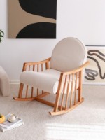 Fotoliu Atelier Del Sofa Klea White imaginea #4 — magazin online Desire.md