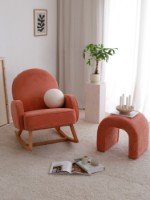 Кресло Atelier Del Sofa Yoko Coral фото №2 — интернет-магазин Desire.md