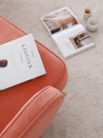 Кресло Atelier Del Sofa Yoko Coral фото №4 — интернет-магазин Desire.md