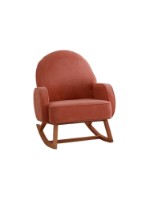 Кресло Atelier Del Sofa Yoko Coral фото №5 — интернет-магазин Desire.md