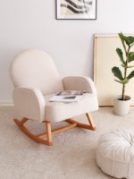 Кресло Atelier Del Sofa Yoko White фото №3 — интернет-магазин Desire.md