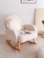 Кресло Atelier Del Sofa Yoko White фото №4 — интернет-магазин Desire.md